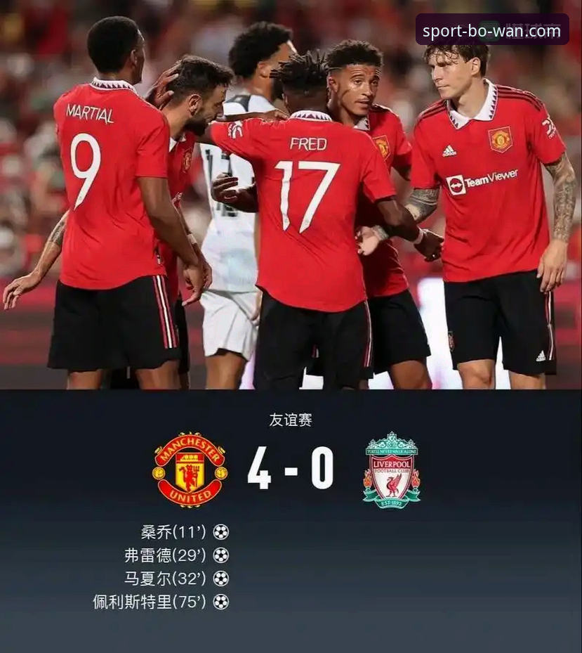 双红会前瞻：利物浦曼联欧冠资格之争，博万体育APP官方下载用户必看的战术分析